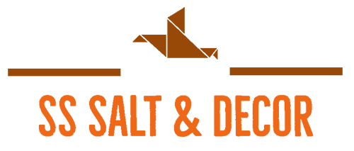 SS Salt and Decor